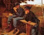 The Tutler's Tent - 温斯洛·荷默